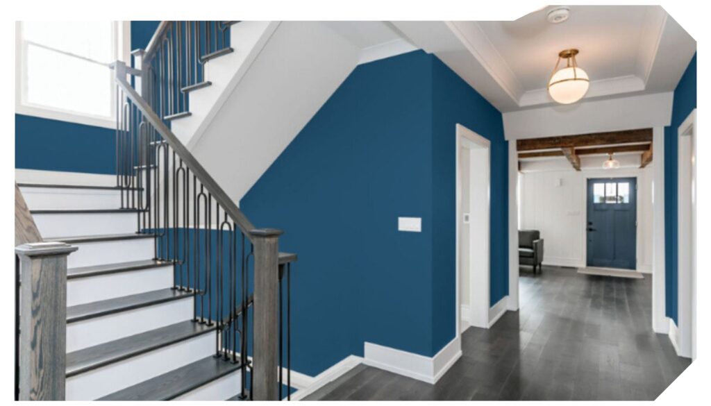 interior & exterior finishing